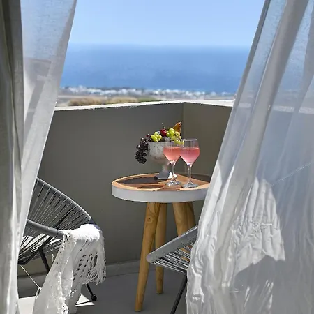 Altura Residences With Outdoor Hot Tubs By K&K Éxo Goniá Exteriér fotografie